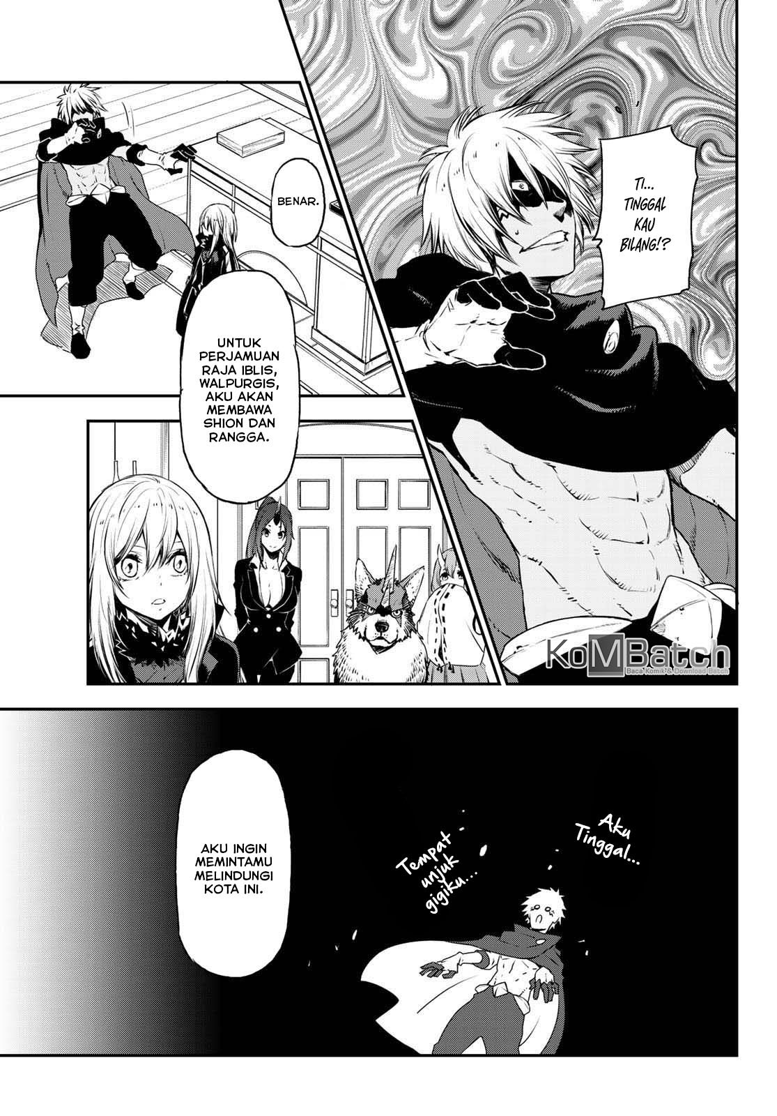 tensei-shitara-slime-datta-ken - Chapter: 77