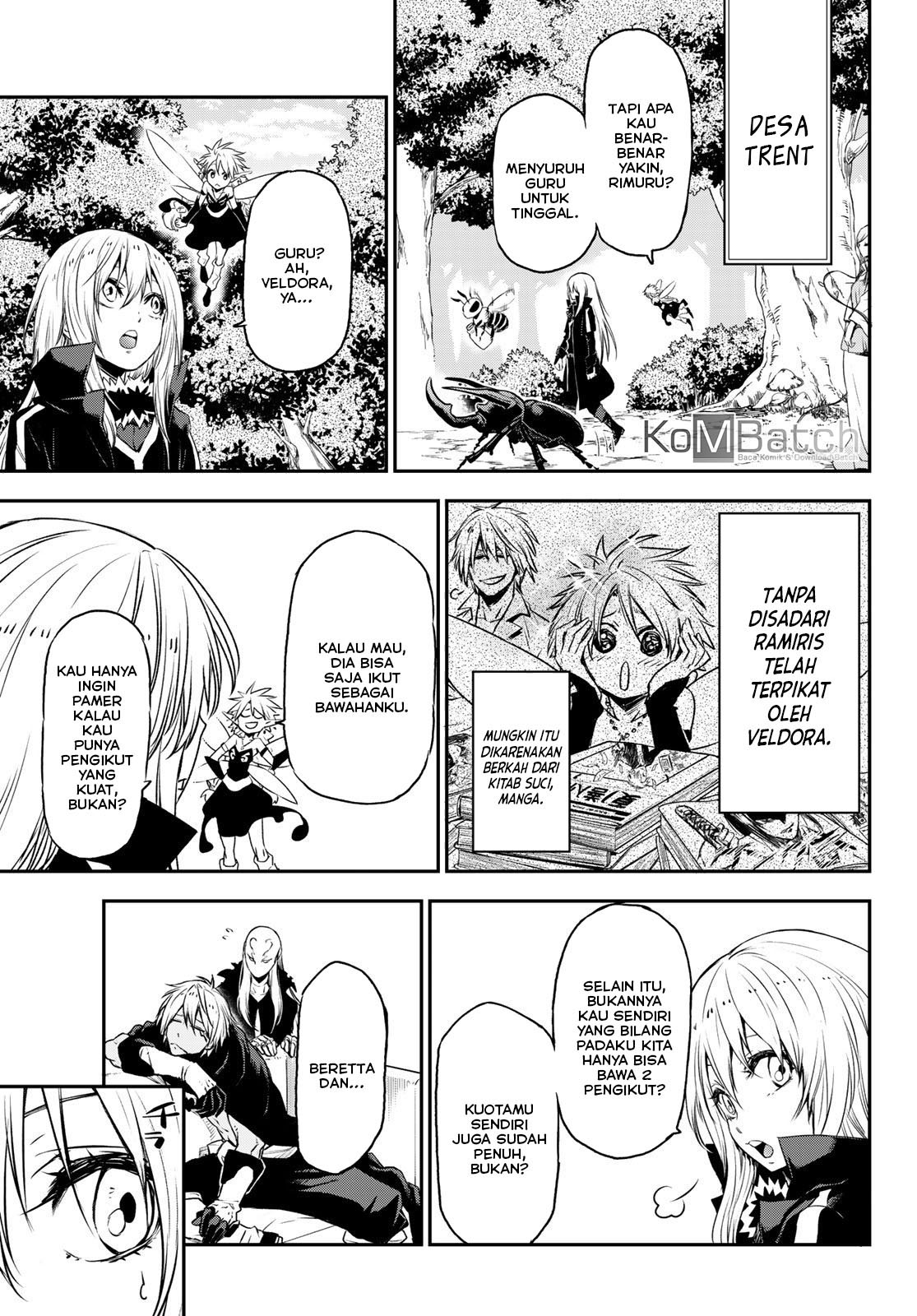 tensei-shitara-slime-datta-ken - Chapter: 77