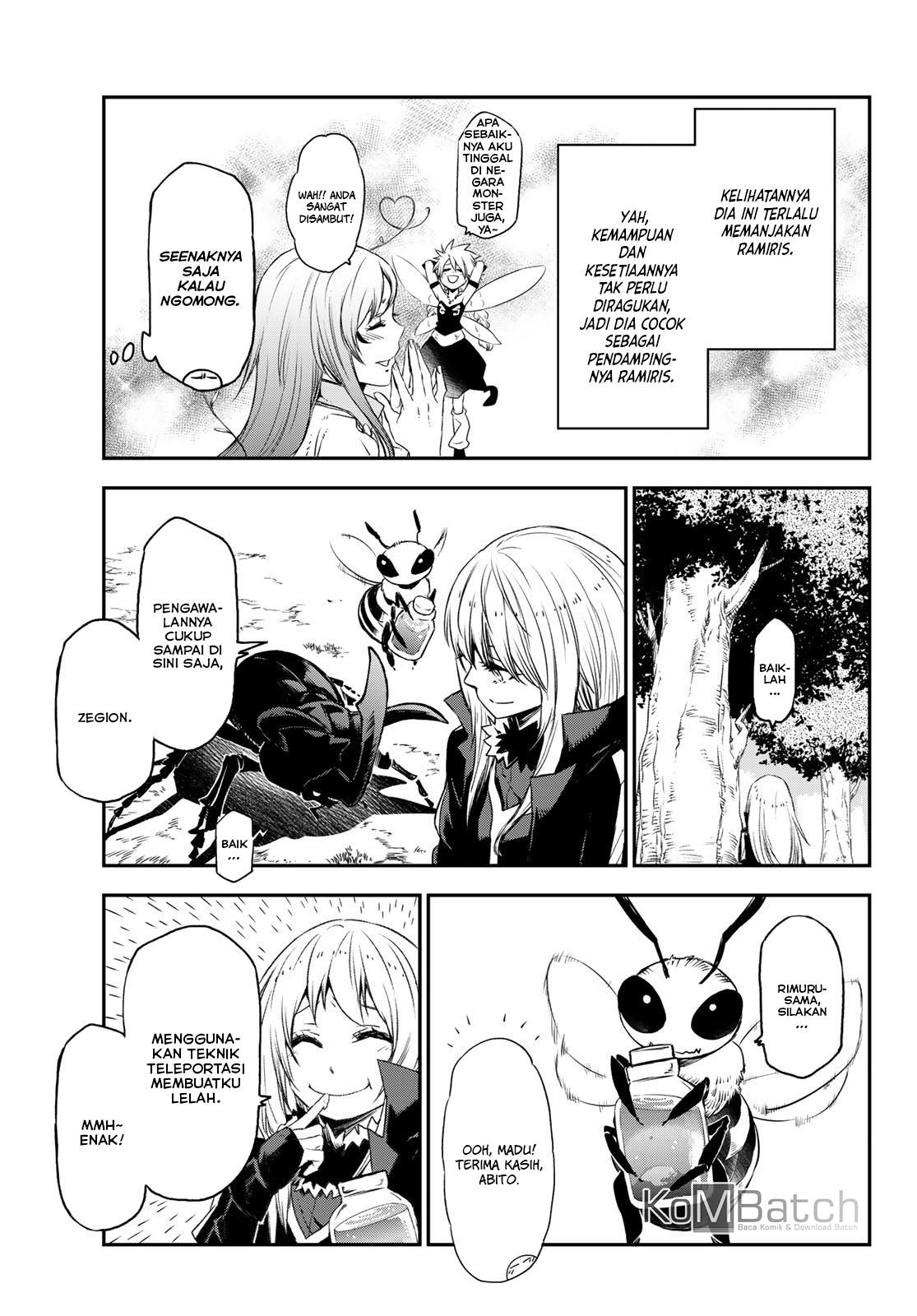 tensei-shitara-slime-datta-ken - Chapter: 77