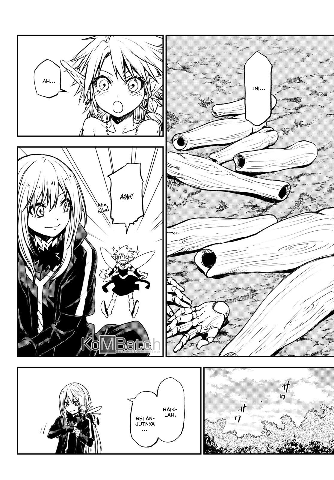 tensei-shitara-slime-datta-ken - Chapter: 77