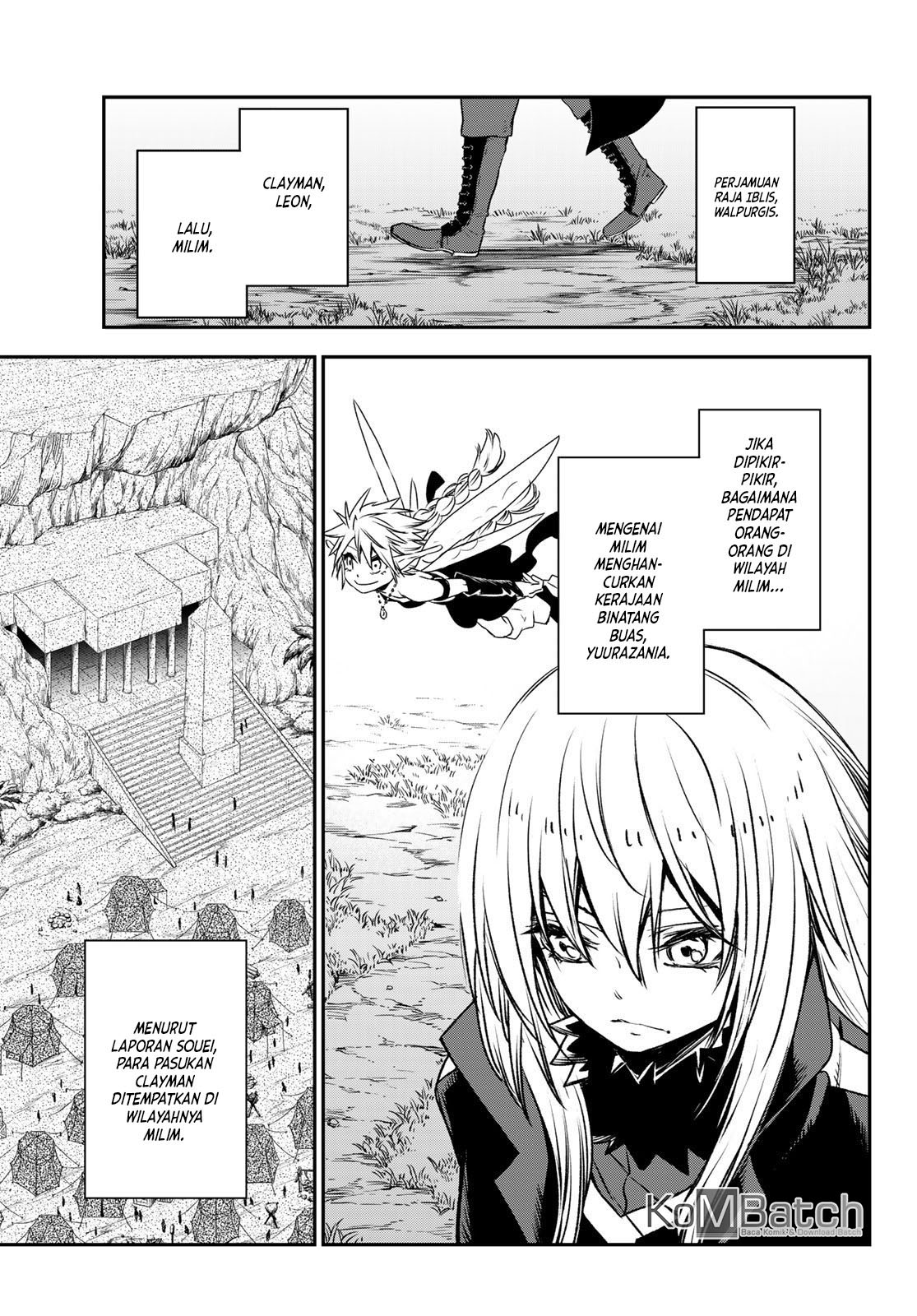 tensei-shitara-slime-datta-ken - Chapter: 77