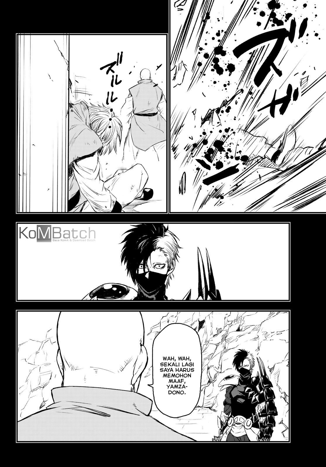 tensei-shitara-slime-datta-ken - Chapter: 77