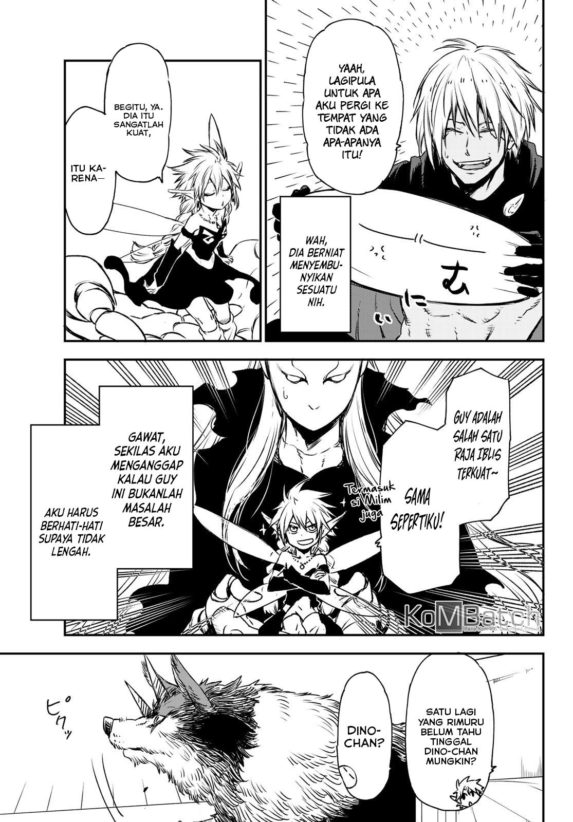 tensei-shitara-slime-datta-ken - Chapter: 77