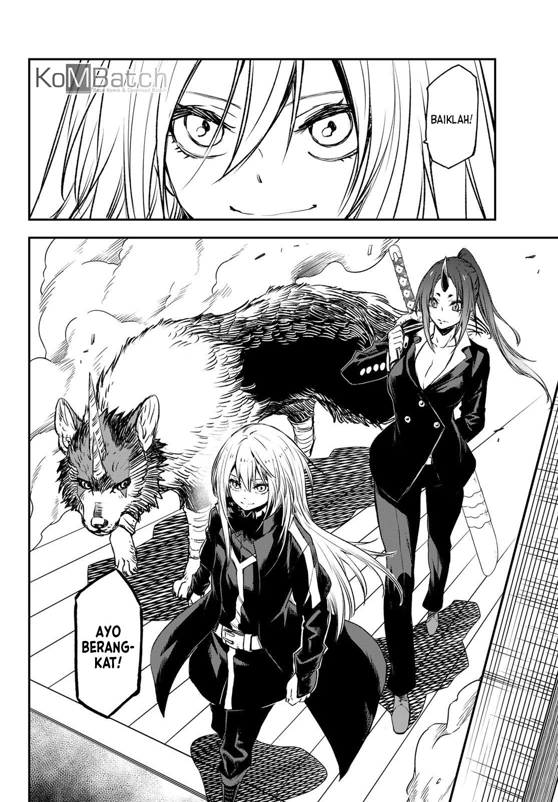 tensei-shitara-slime-datta-ken - Chapter: 77