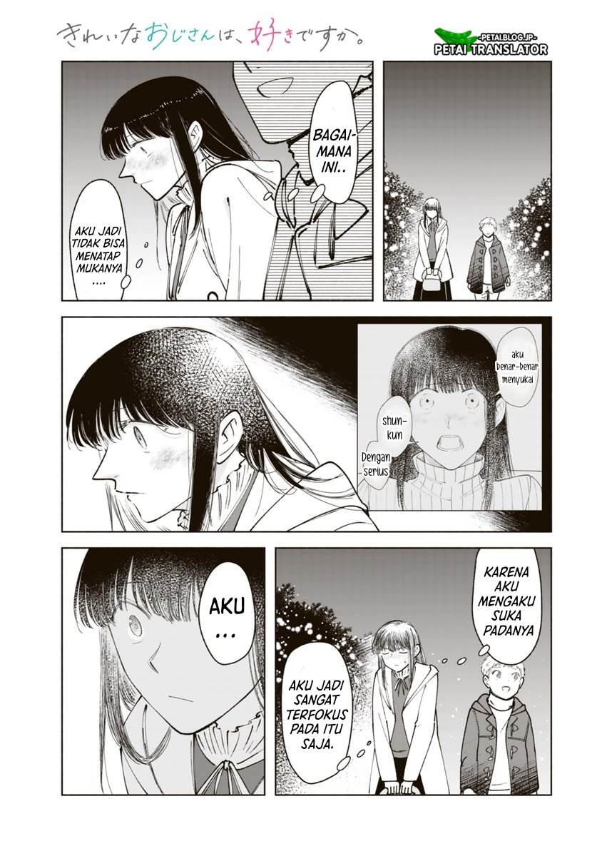 kirei-na-ojisan-wa-suki-desuka - Chapter: 32