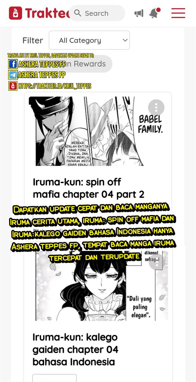 mairimashita-iruma-kun-mafia-au - Chapter: 2