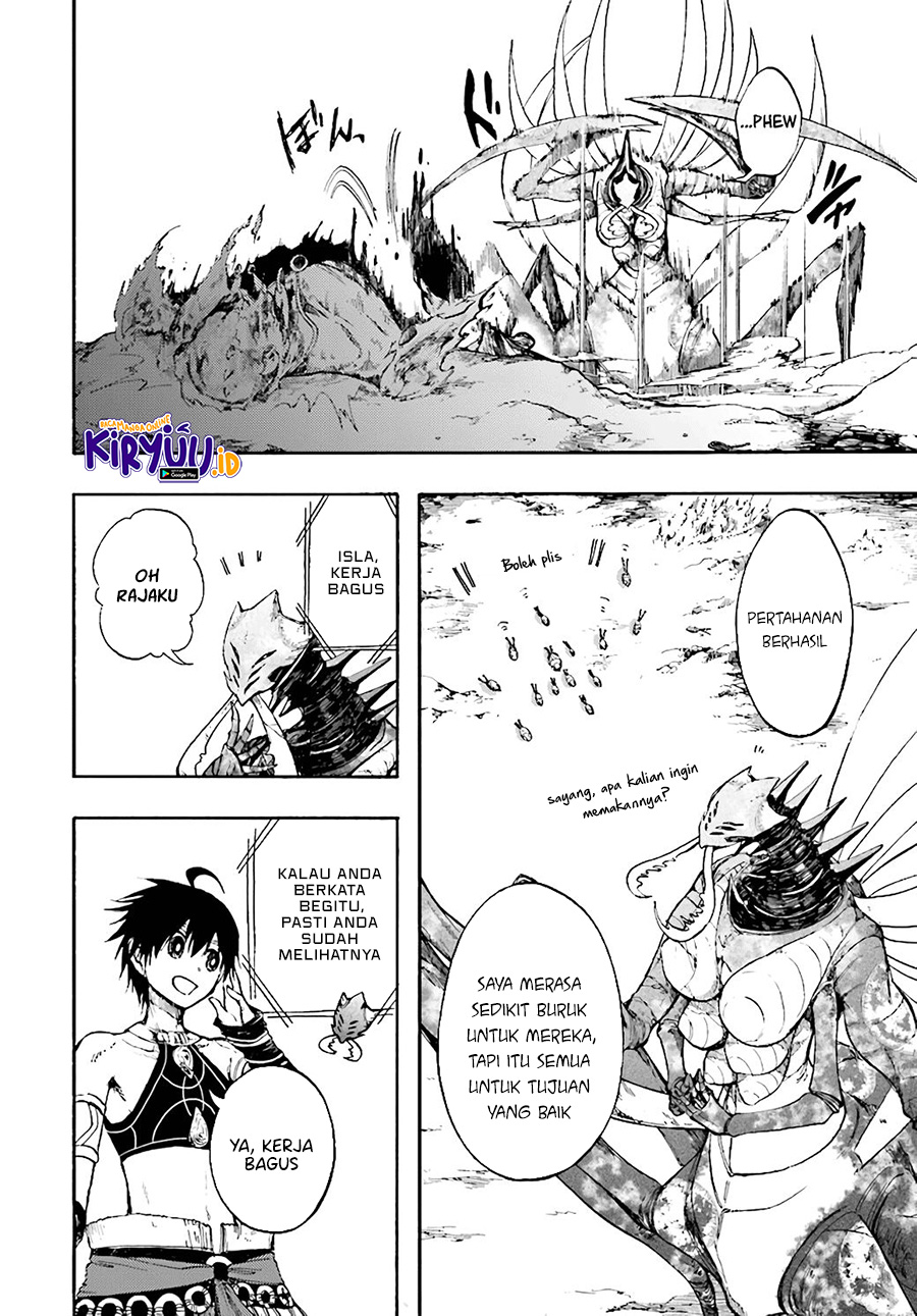 isekai-apocalypse-mynoghra-the-conquest-of-the-world-starts-with-the-civilization-of-ruin - Chapter: 19.2