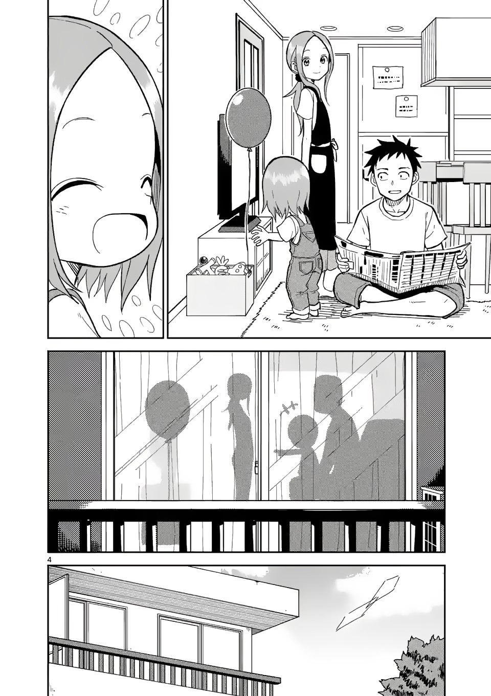 karakai-jouzu-no-moto-takagi-san - Chapter: 152