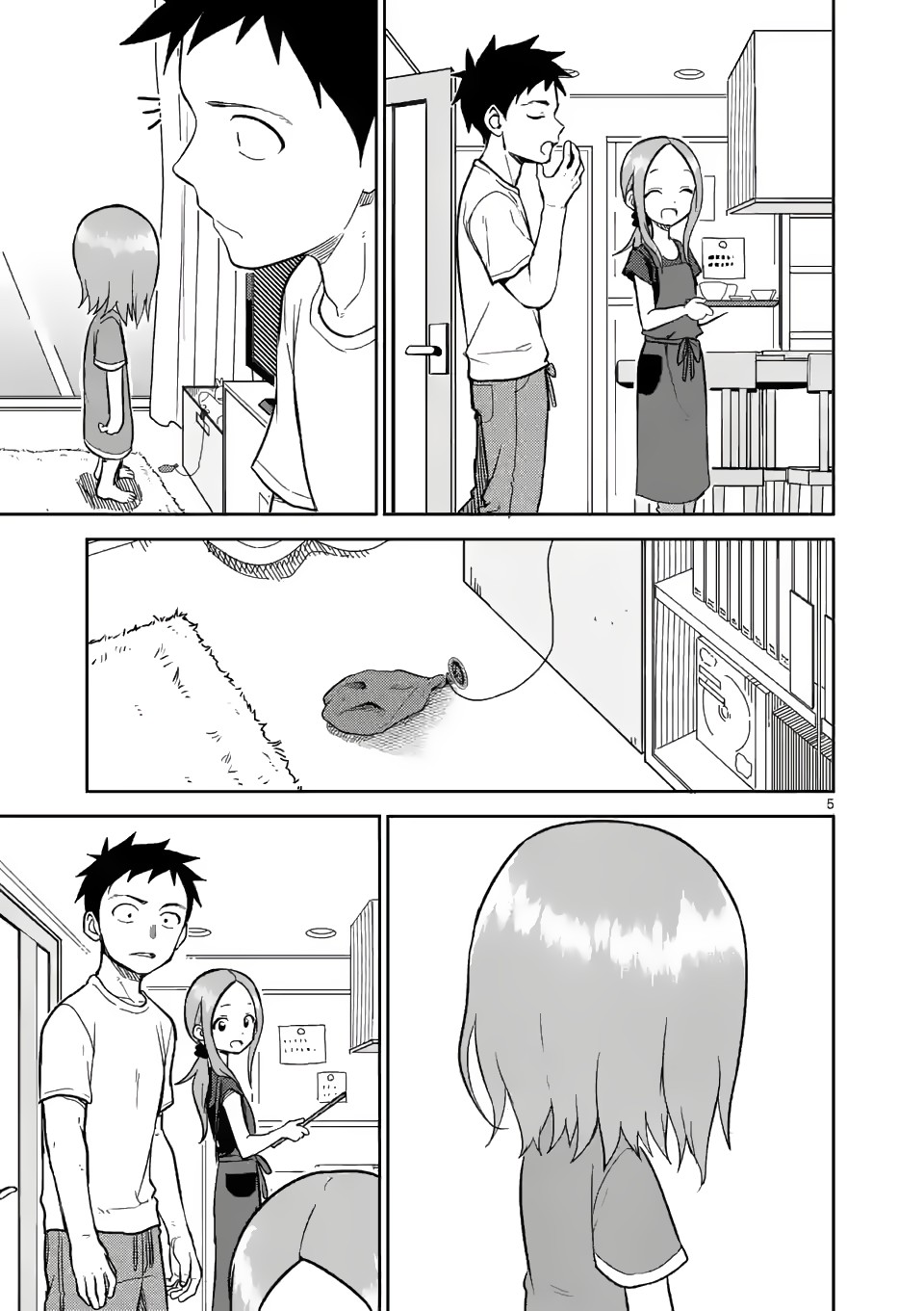 karakai-jouzu-no-moto-takagi-san - Chapter: 152