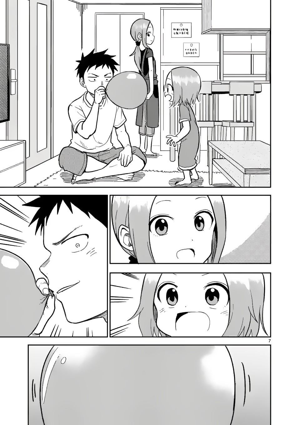 karakai-jouzu-no-moto-takagi-san - Chapter: 152