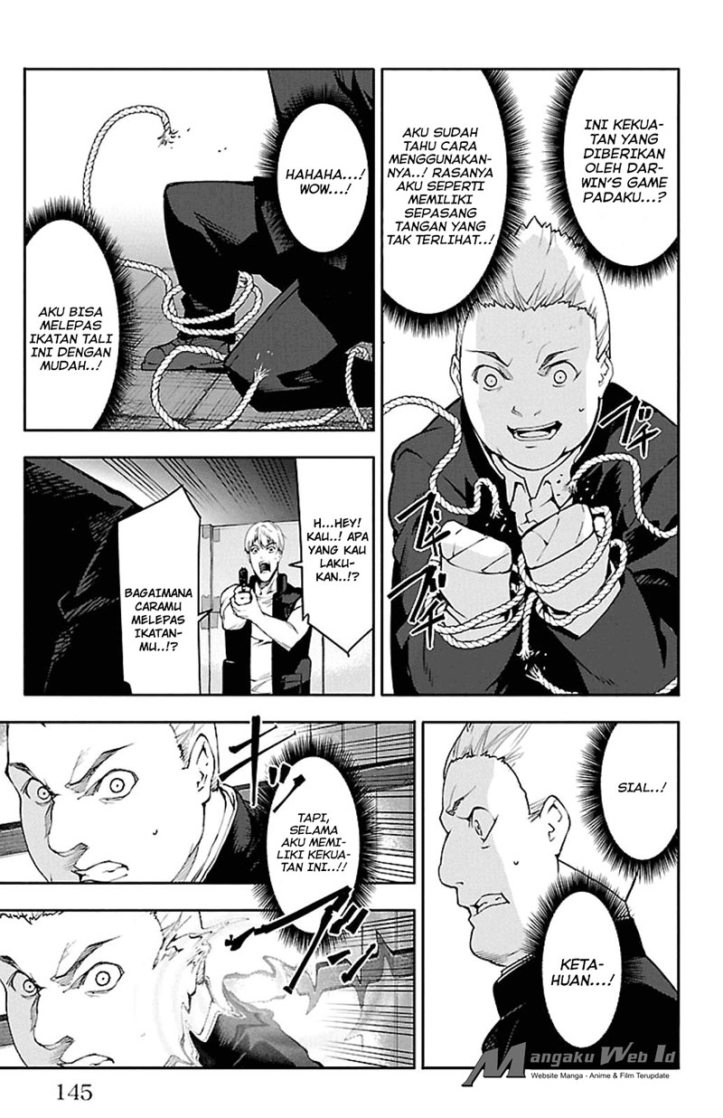 darwins-game - Chapter: 28