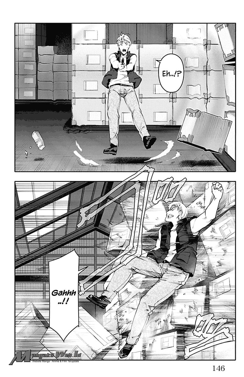 darwins-game - Chapter: 28