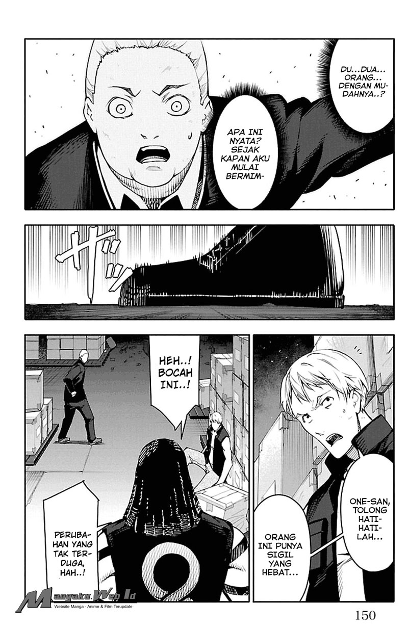 darwins-game - Chapter: 28