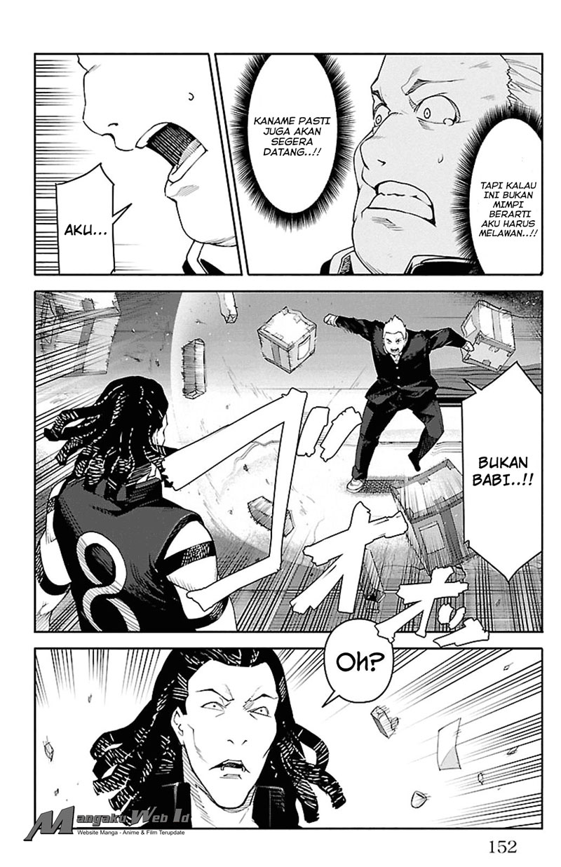 darwins-game - Chapter: 28