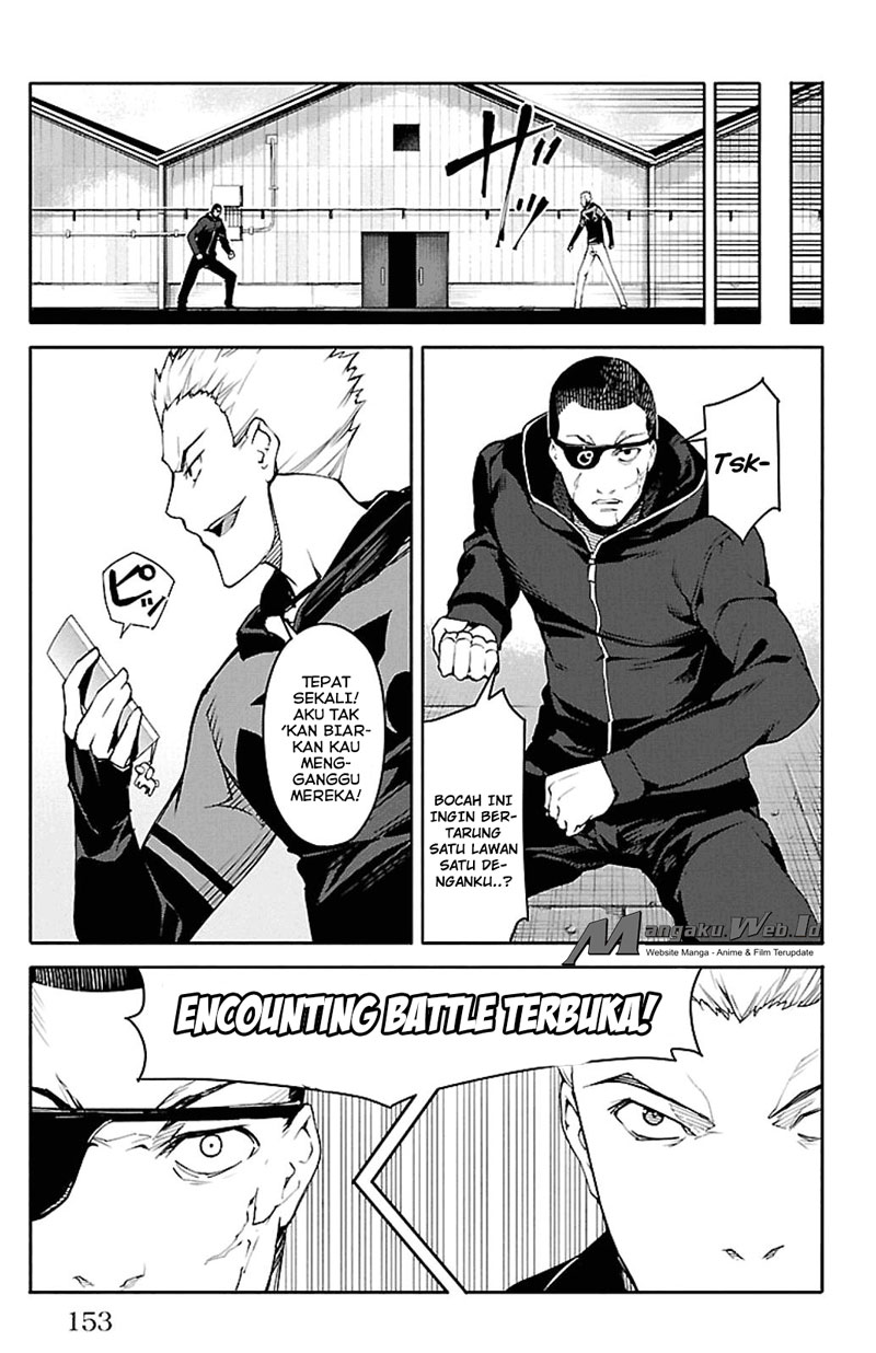 darwins-game - Chapter: 28