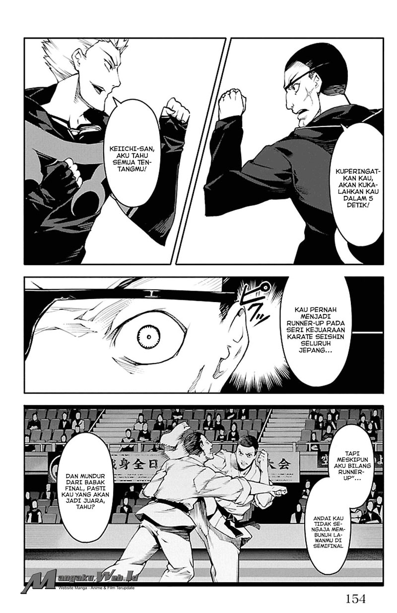 darwins-game - Chapter: 28