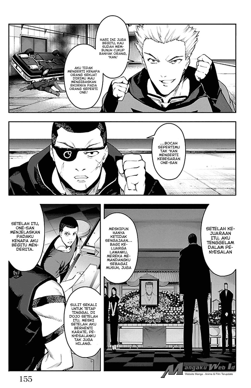 darwins-game - Chapter: 28