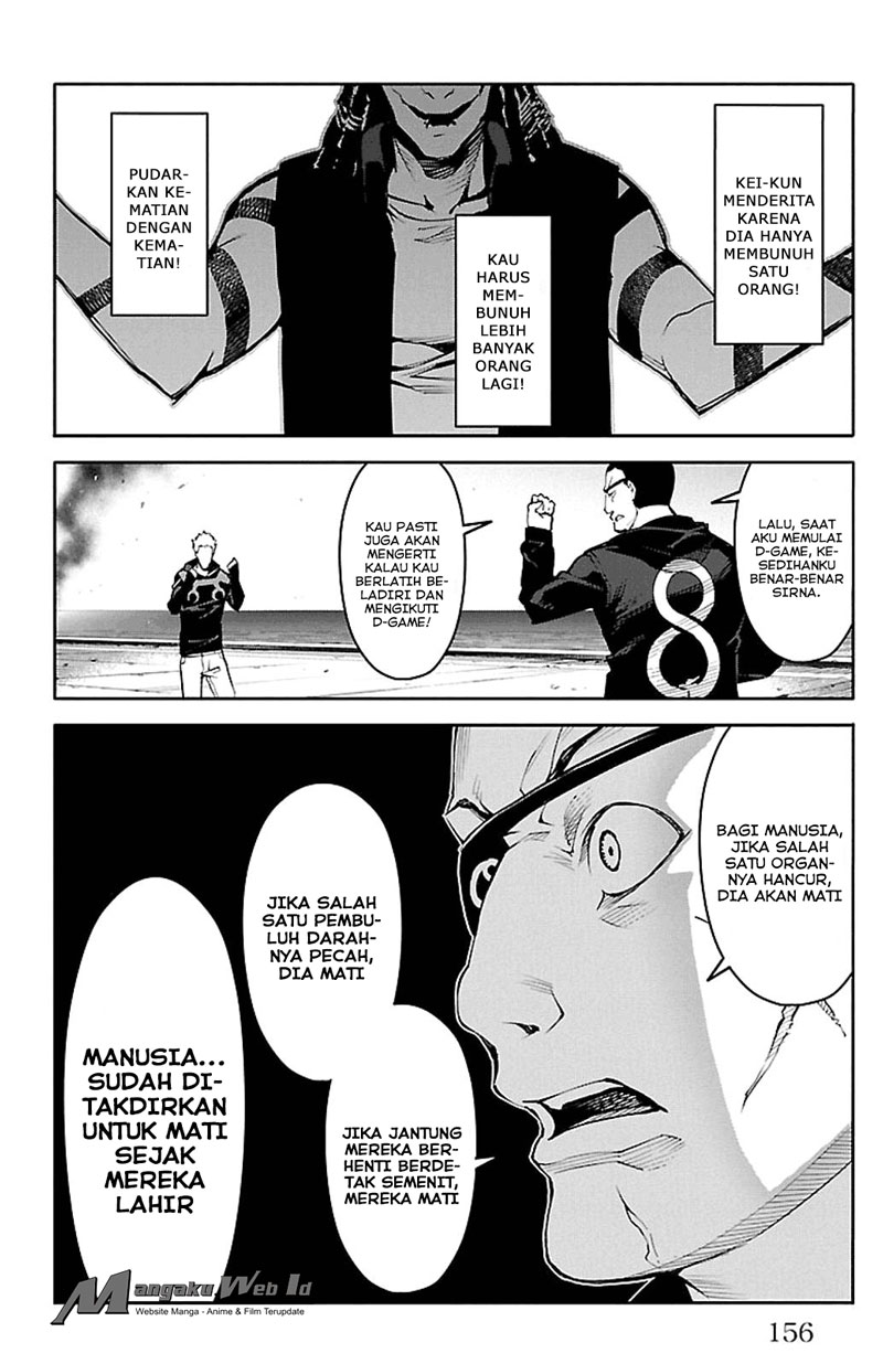 darwins-game - Chapter: 28