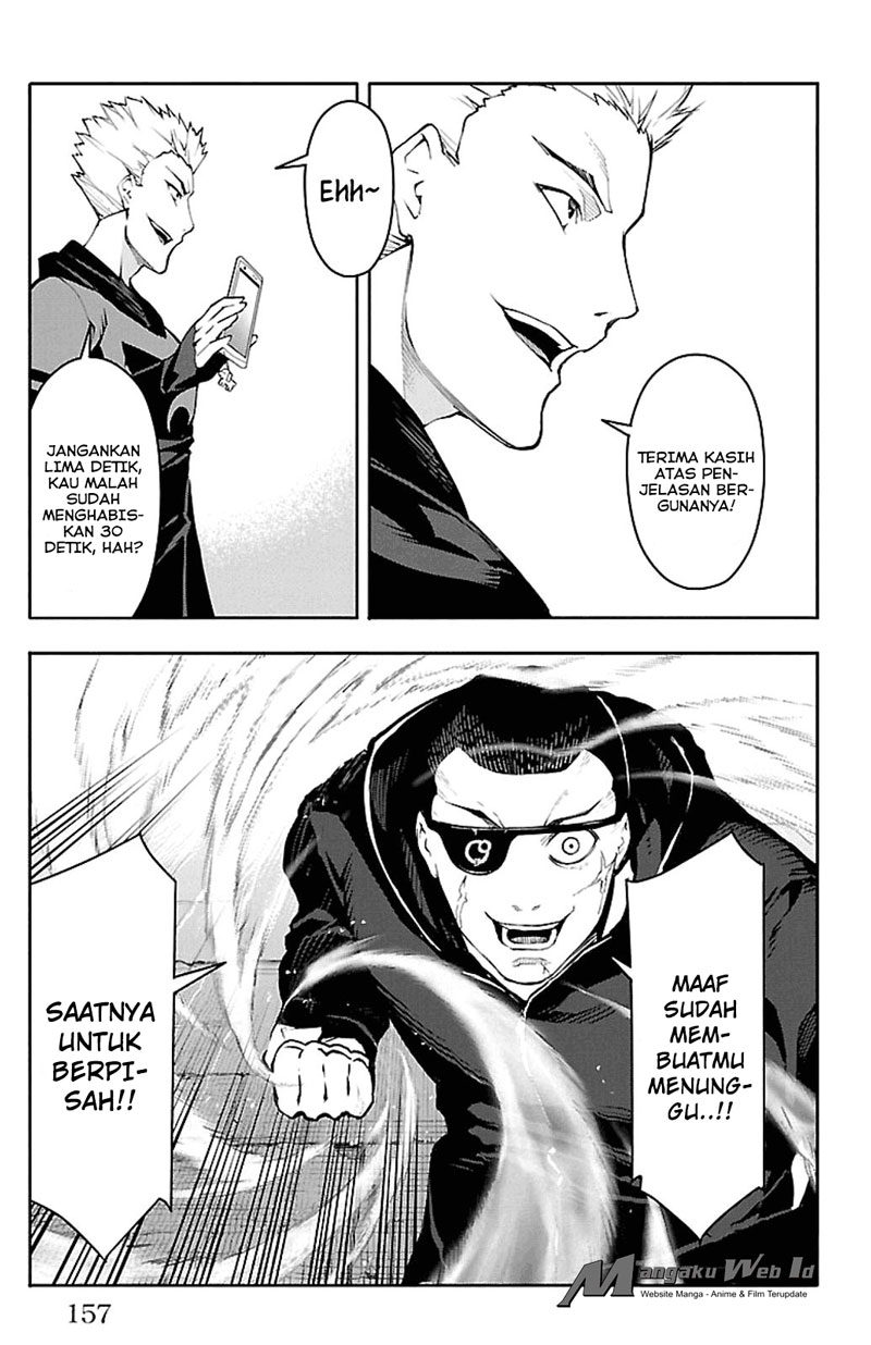 darwins-game - Chapter: 28