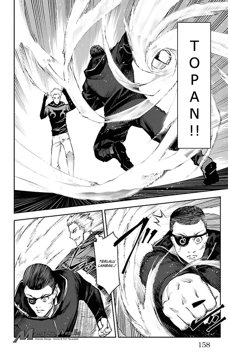 darwins-game - Chapter: 28