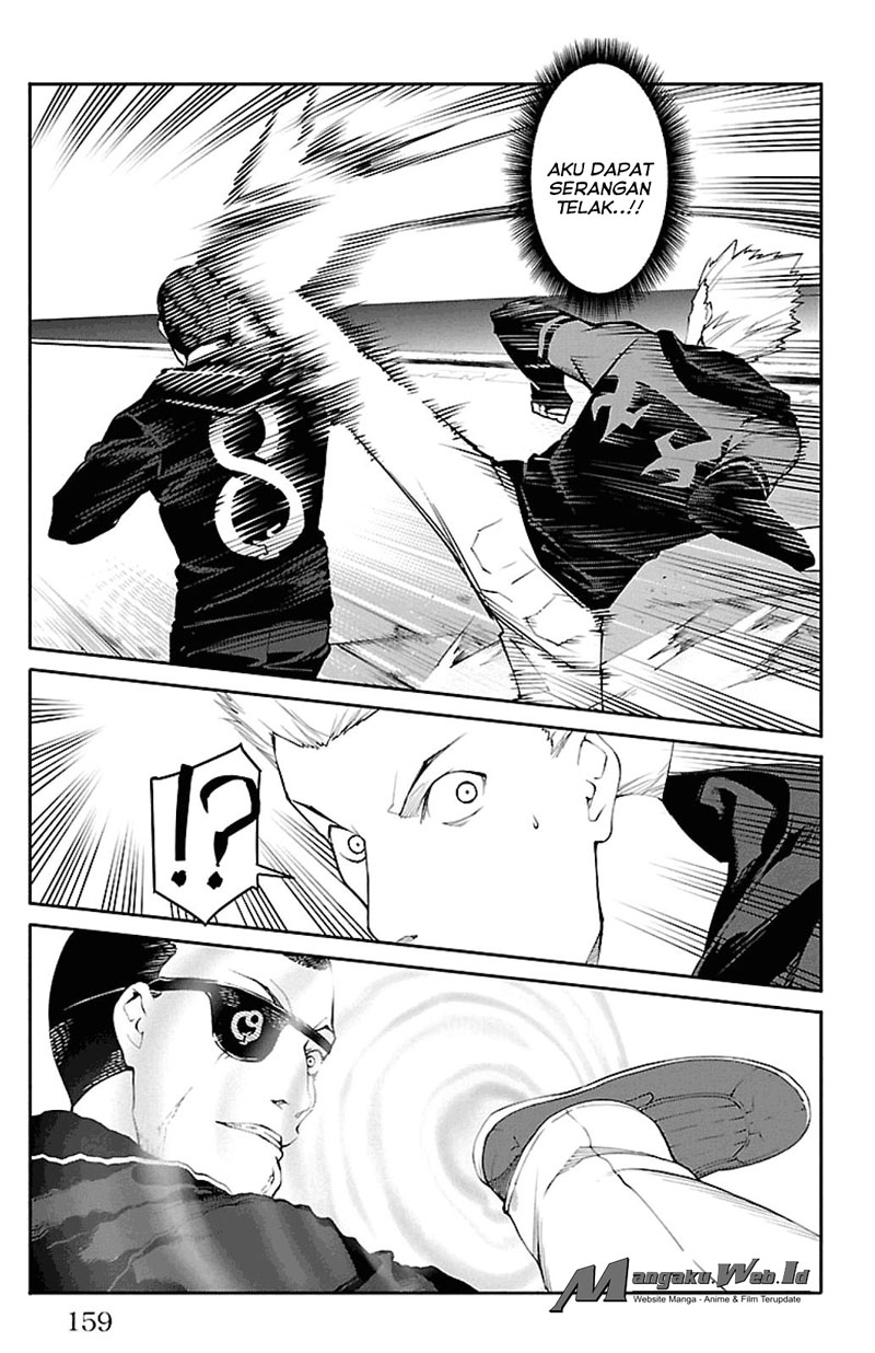 darwins-game - Chapter: 28