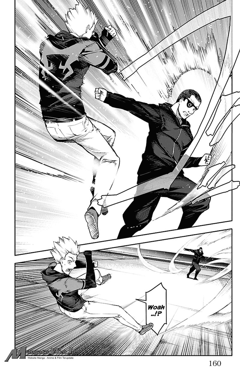 darwins-game - Chapter: 28