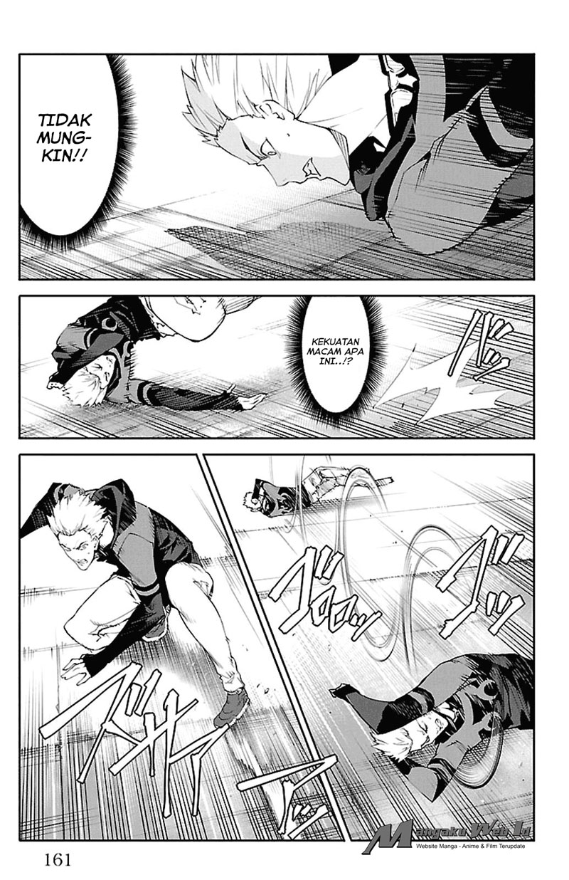 darwins-game - Chapter: 28
