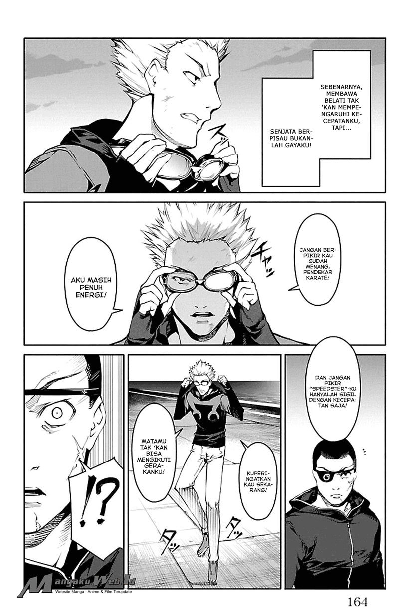 darwins-game - Chapter: 28