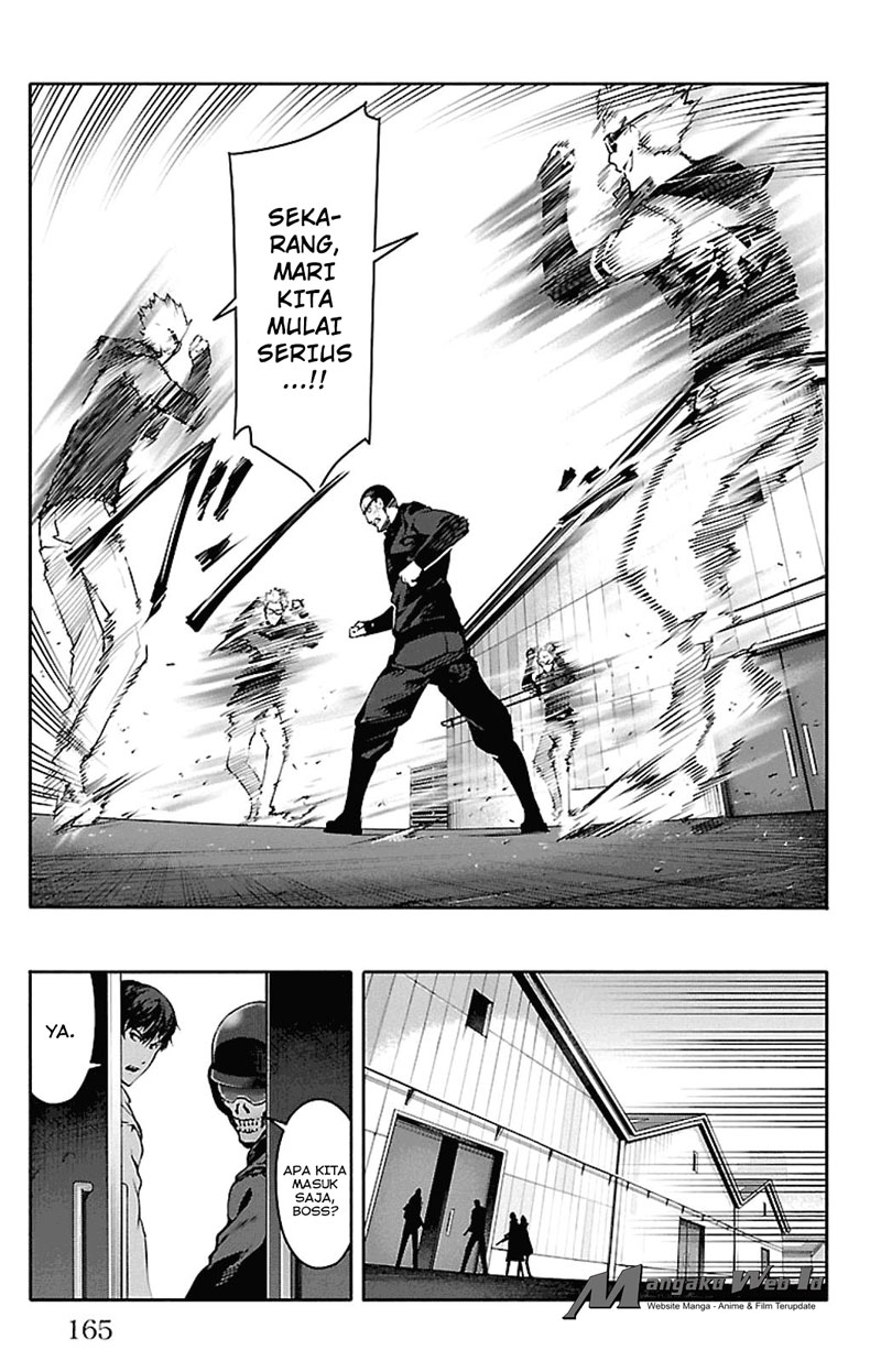 darwins-game - Chapter: 28