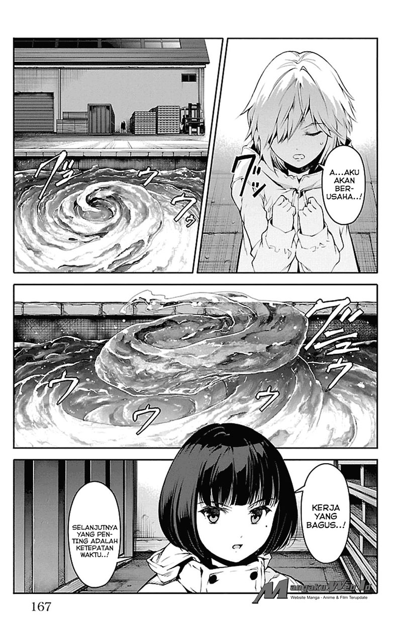 darwins-game - Chapter: 28