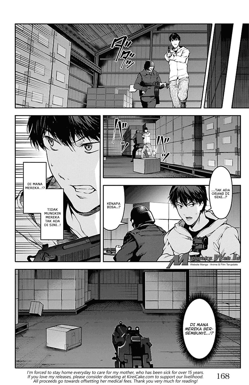 darwins-game - Chapter: 28