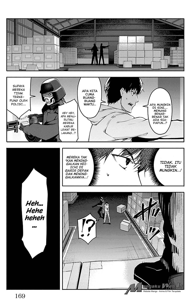 darwins-game - Chapter: 28