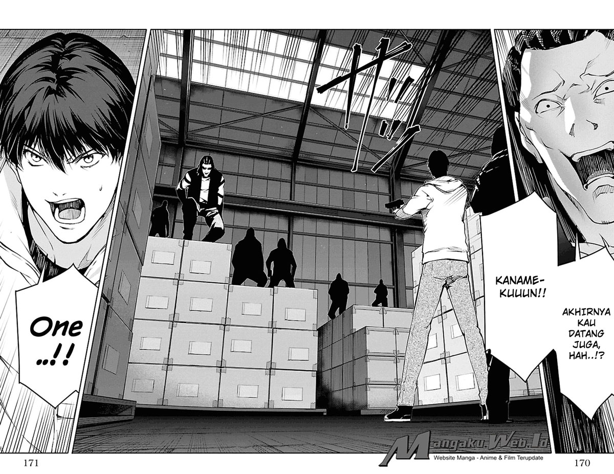 darwins-game - Chapter: 28