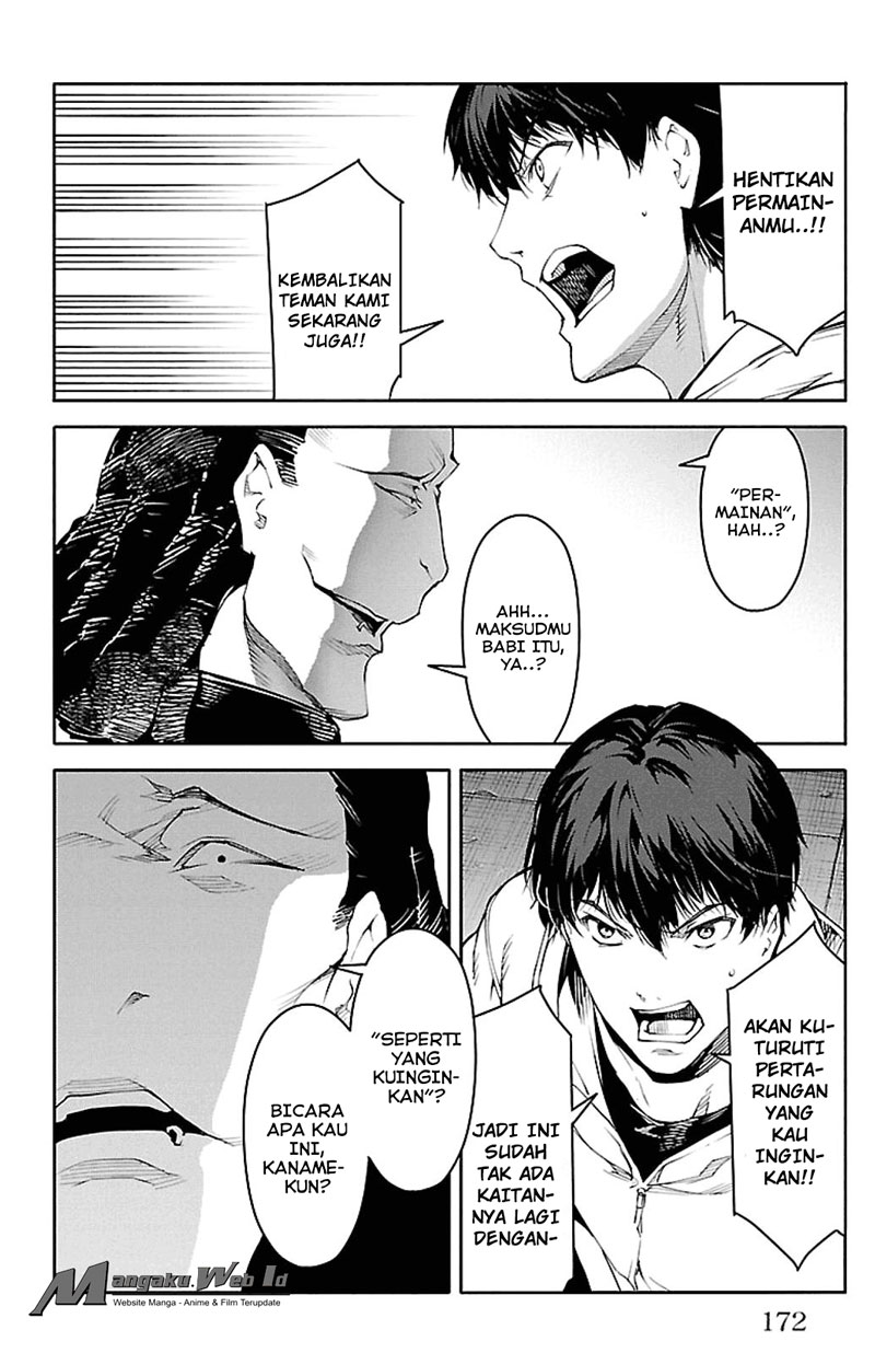 darwins-game - Chapter: 28