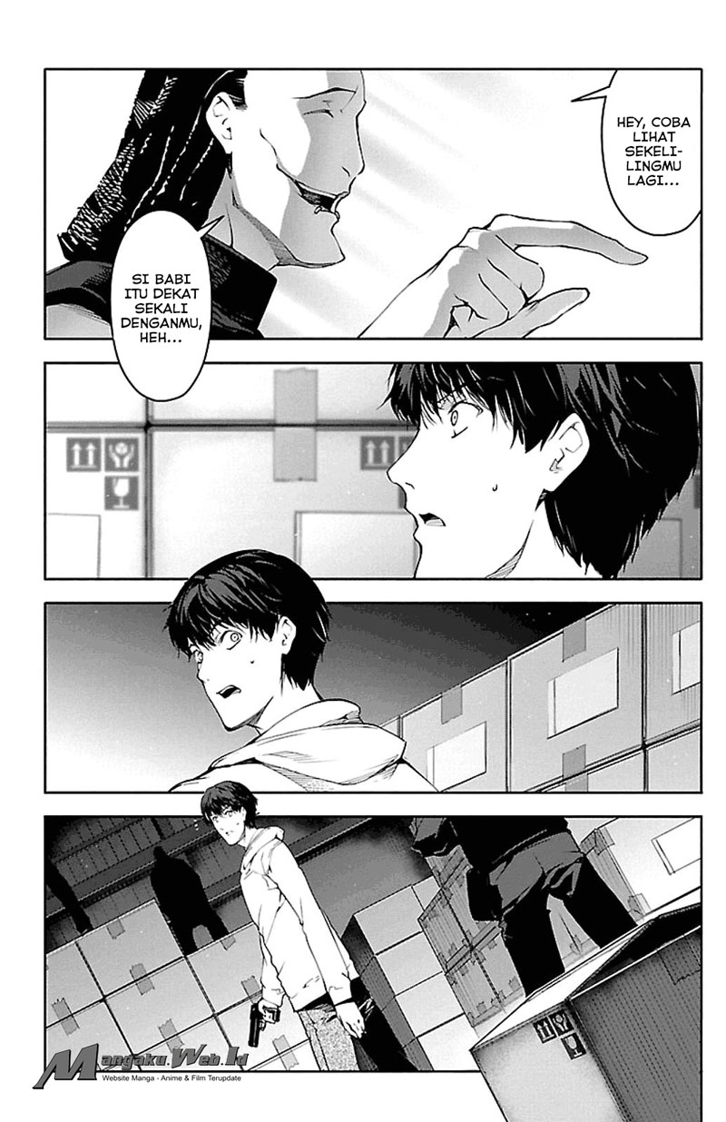 darwins-game - Chapter: 28