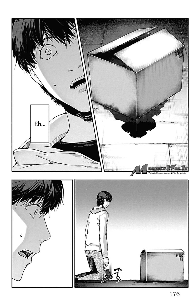 darwins-game - Chapter: 28
