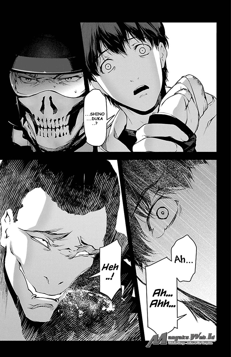 darwins-game - Chapter: 28