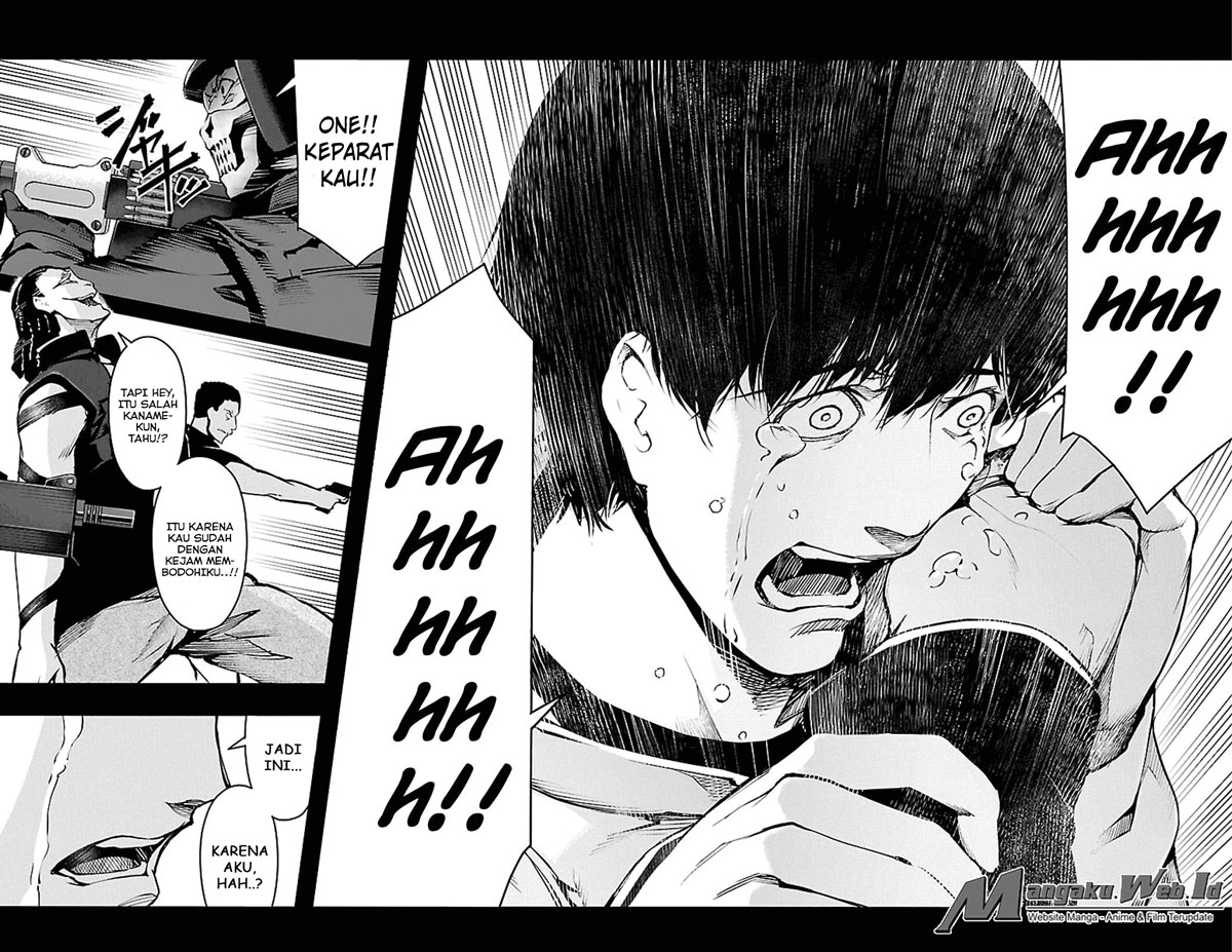 darwins-game - Chapter: 28