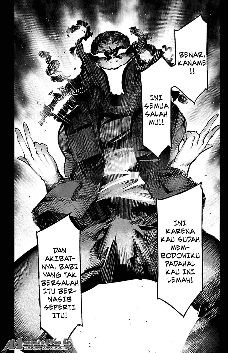 darwins-game - Chapter: 28