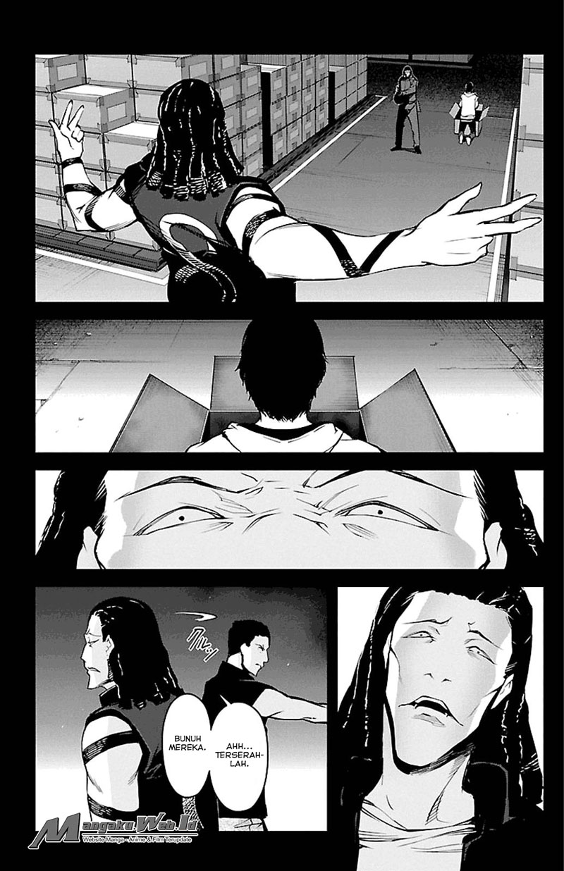 darwins-game - Chapter: 28