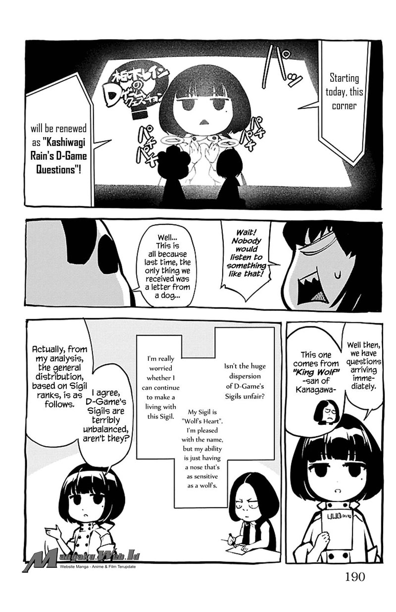 darwins-game - Chapter: 28