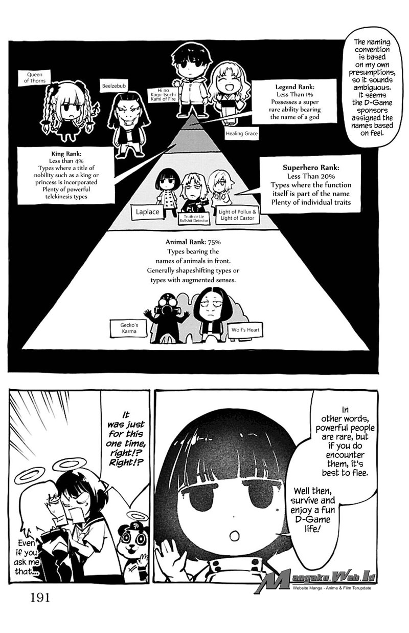 darwins-game - Chapter: 28