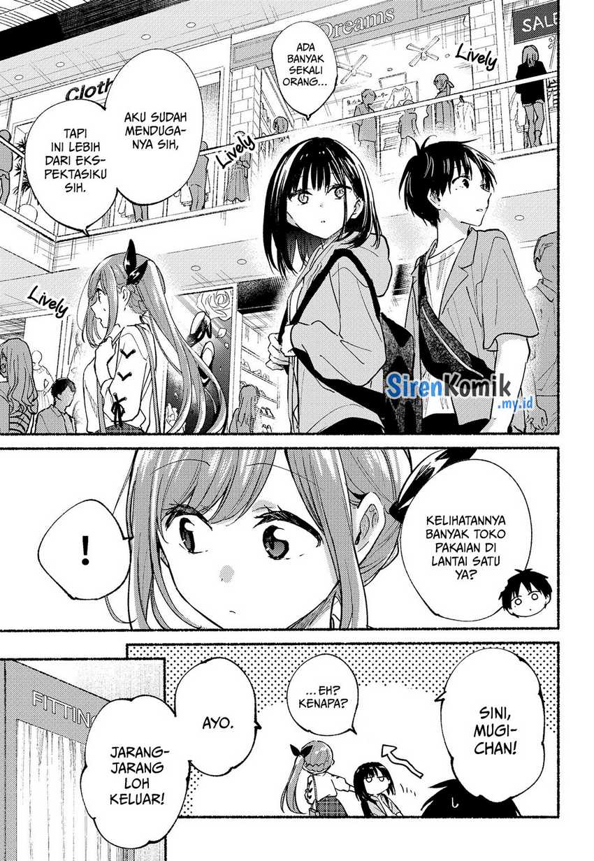 tonari-no-neko-to-koi-shirazu - Chapter: 12