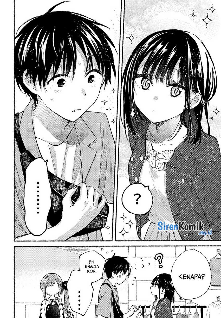 tonari-no-neko-to-koi-shirazu - Chapter: 12