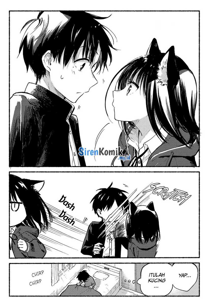 tonari-no-neko-to-koi-shirazu - Chapter: 12