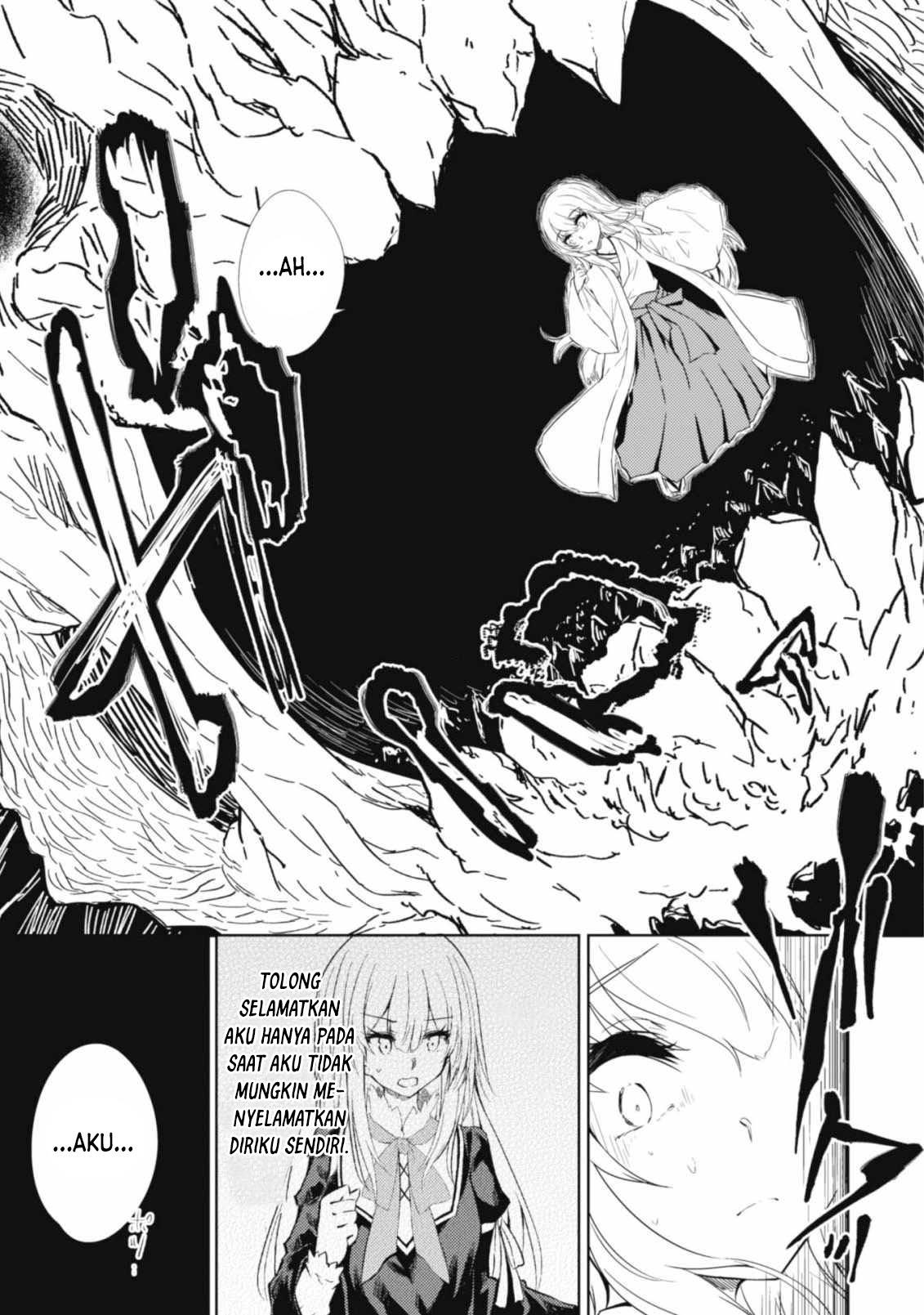 moto-saikyou-no-kenshi-wa-isekai-mahou-ni-akogareru - Chapter: 43