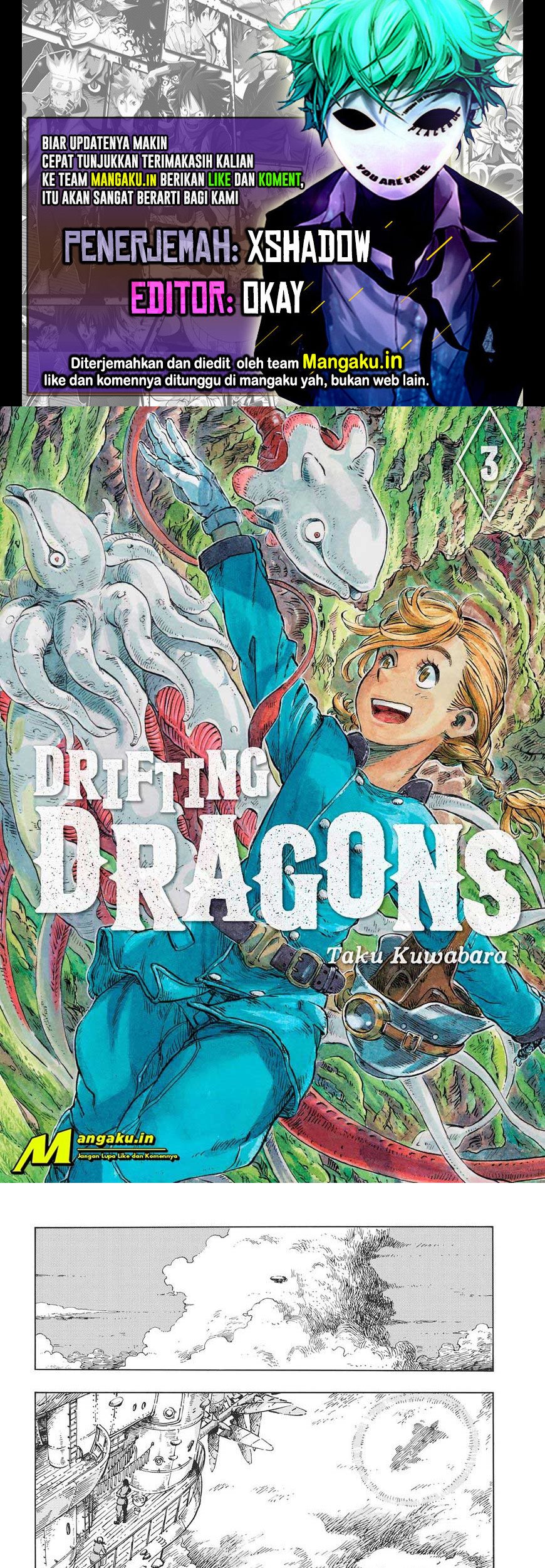 kuutei-dragons - Chapter: 12.1