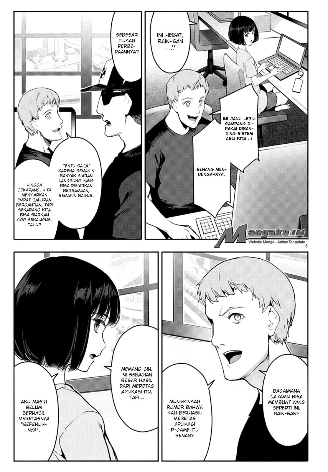 darwins-game - Chapter: 64