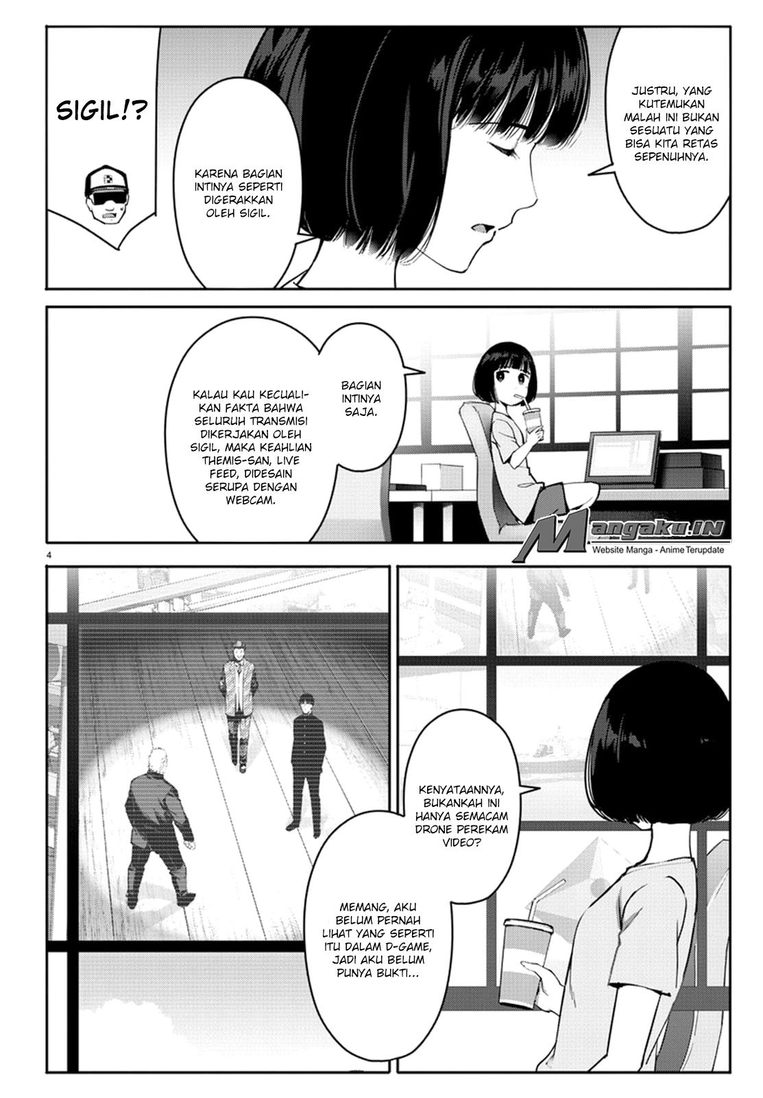darwins-game - Chapter: 64