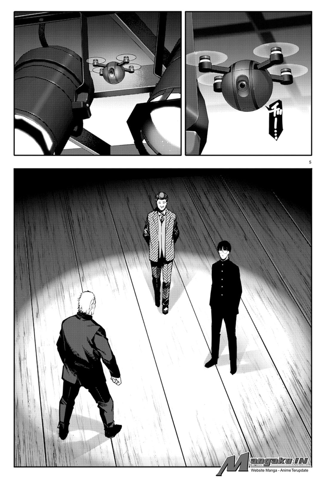 darwins-game - Chapter: 64